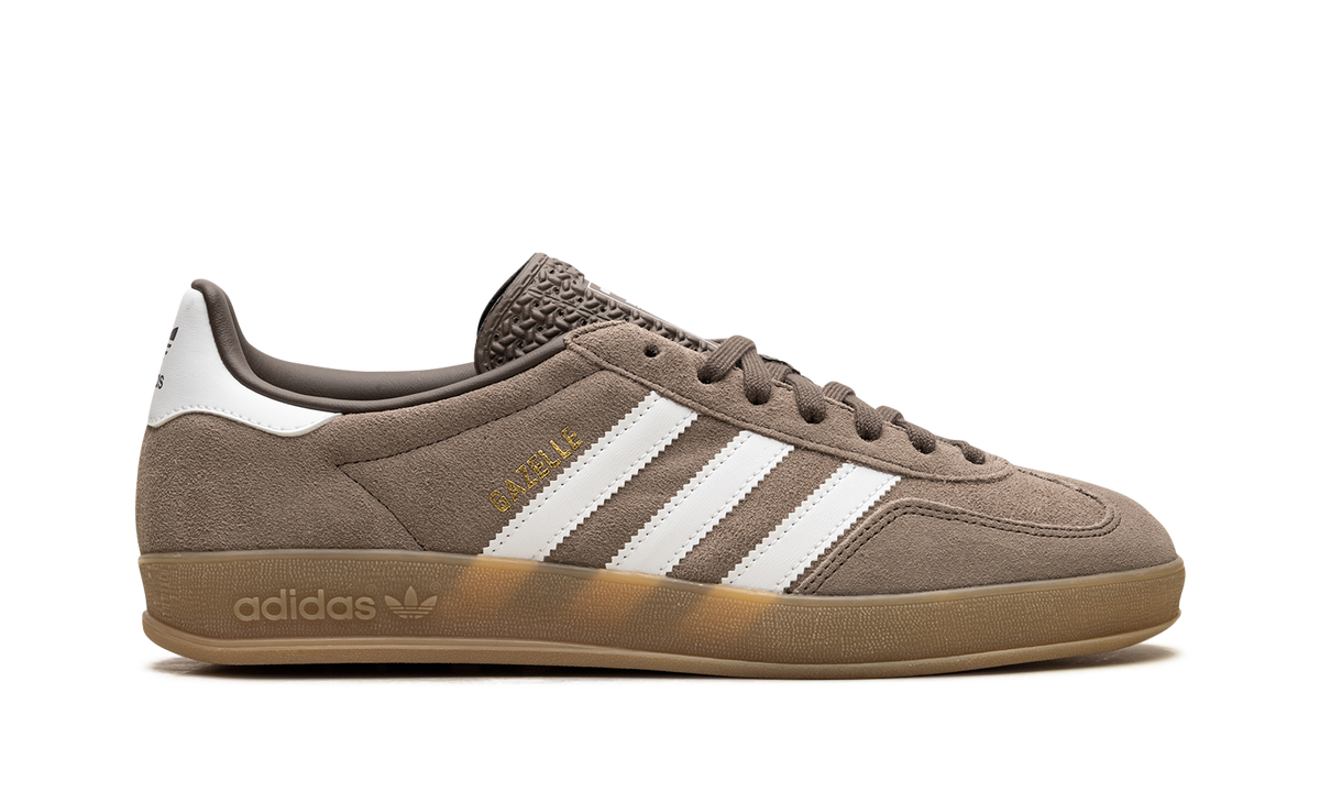 Gazelle Indoor "Earth Strata White Gold Metallic" JQ0175