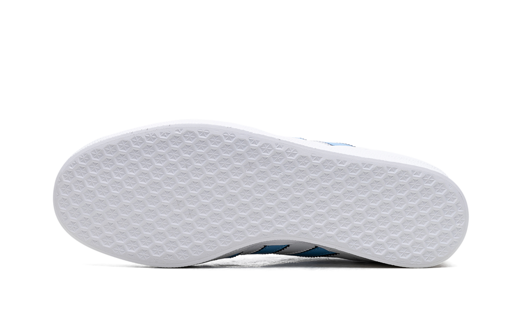 Gazelle "Cloud White Semi Blue Burst" IG6210