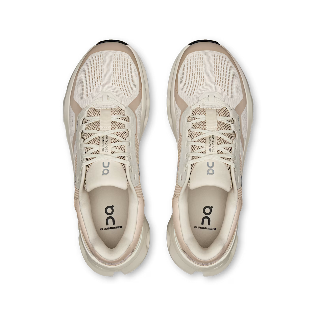 ON Men's Cloudrunner 2 - Pearl Desert