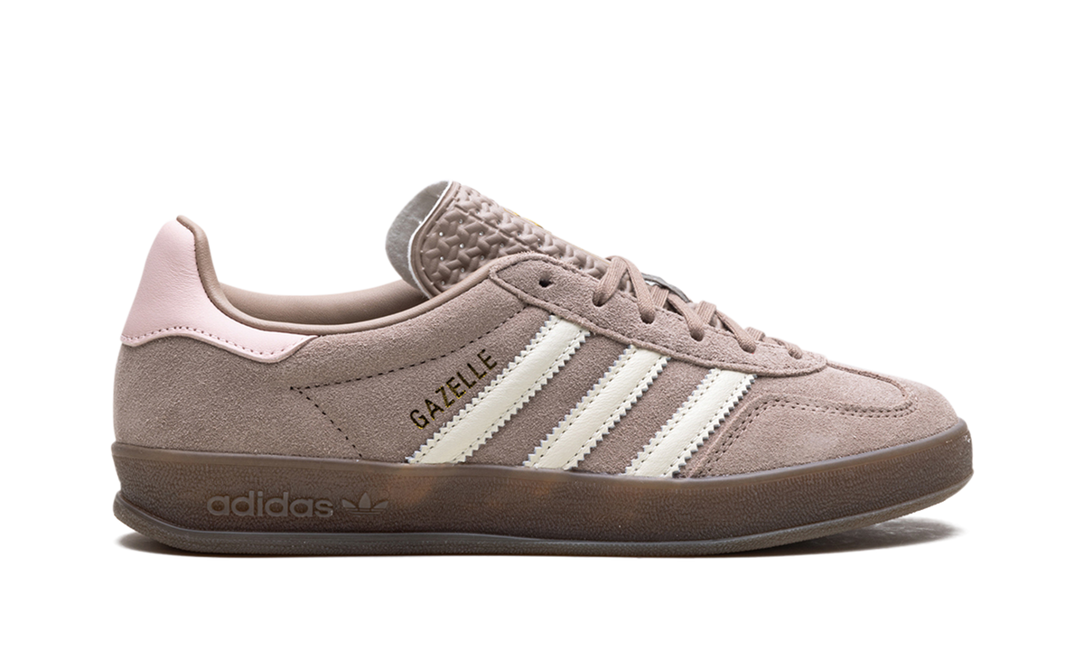 Gazelle Indoor WMNS "Brown Pink" JH6477