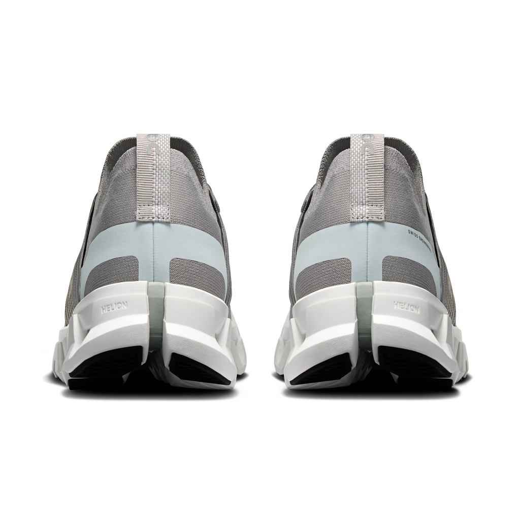 ON Men's Cloudswift 4 - Alloy Glacier