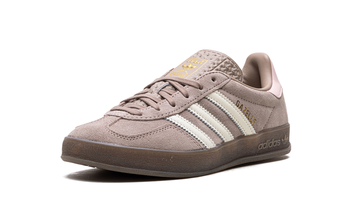 Gazelle Indoor WMNS "Brown Pink" JH6477