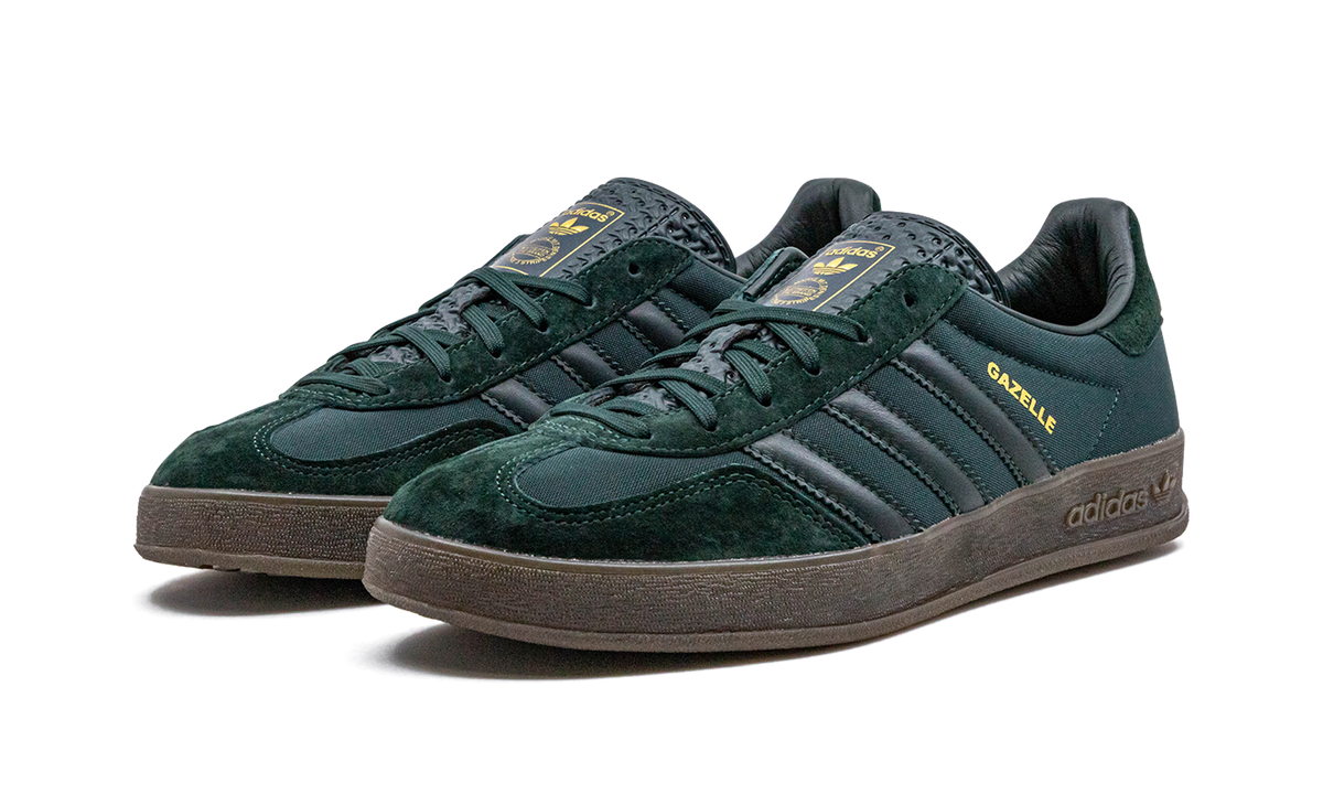 GAZELLE INDOOR "Shadow Green Gum" H06272