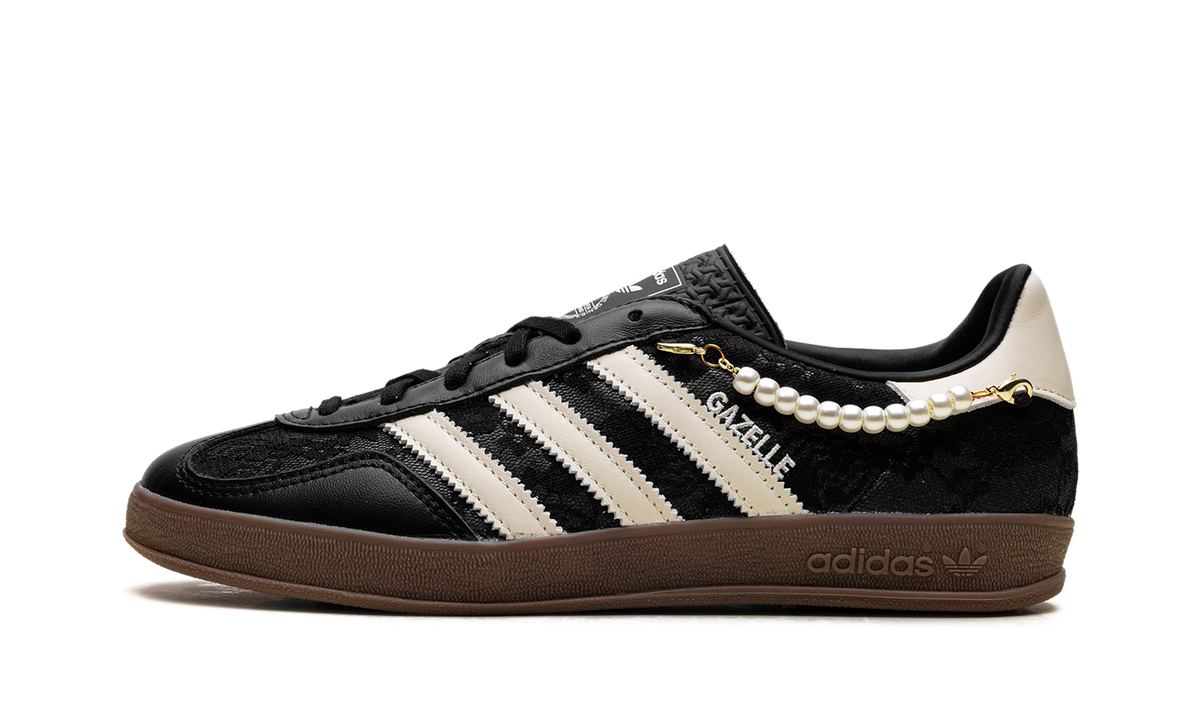 Gazelle Indoor WMNS "Black Pearl" HQ2624