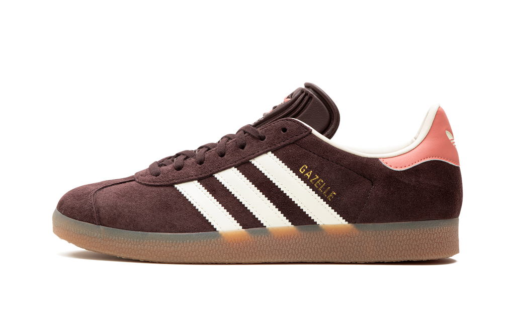 GAZELLE WMNS "Shadow Brown" IF3233