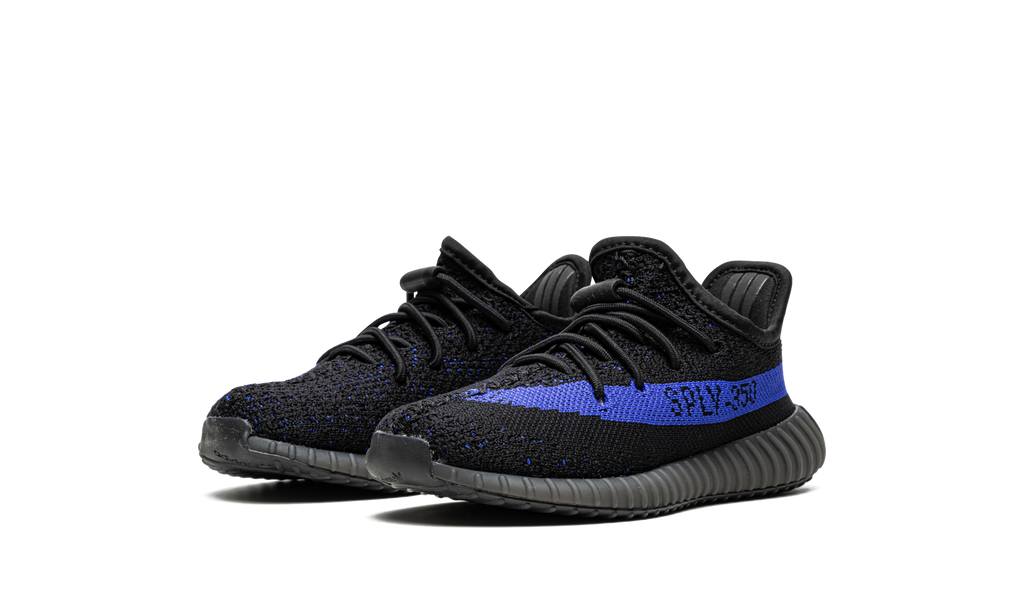Yeezy Boost 350 V2 Kids "Dazzling Blue" GY7165