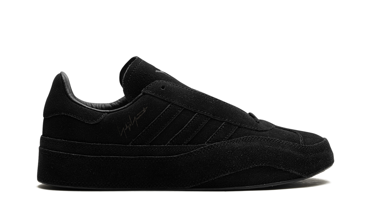 Gazelle Y-3 "Black" IE3239