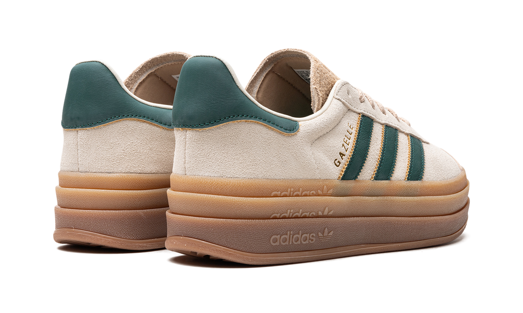 GAZELLE BOLD WMNS "Cream Collegiate Green" ID7056