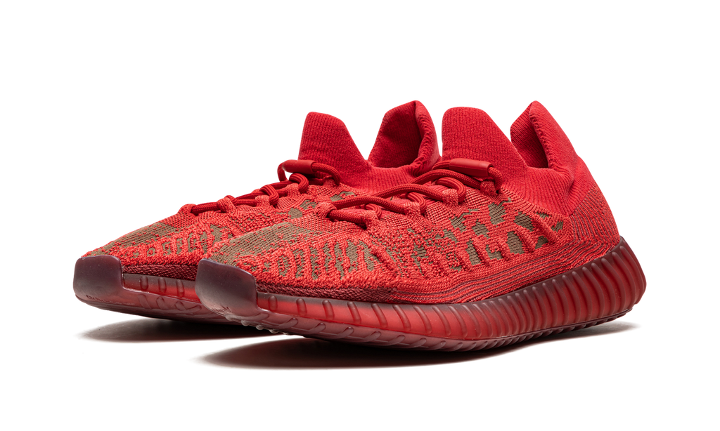 Yeezy Boost 350 V2 CMPCT "Slate Red" GW6945