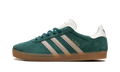Gazelle GS "Wonder Beige Collegiate Green" IF7157