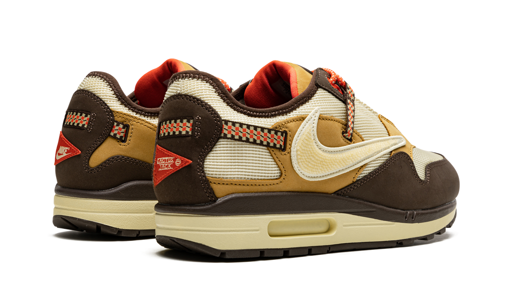 Air Max 1 "Travis Scott - Baroque Brown" DO9392 200