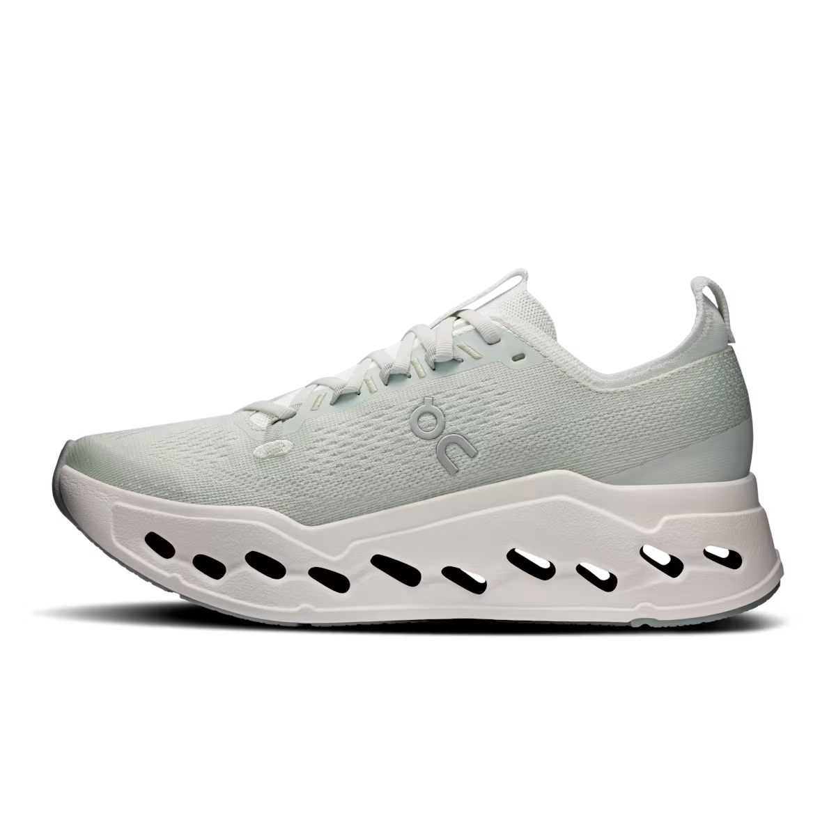 ON Women's Cloudsurfer Max 1 - Iceberg Ivory