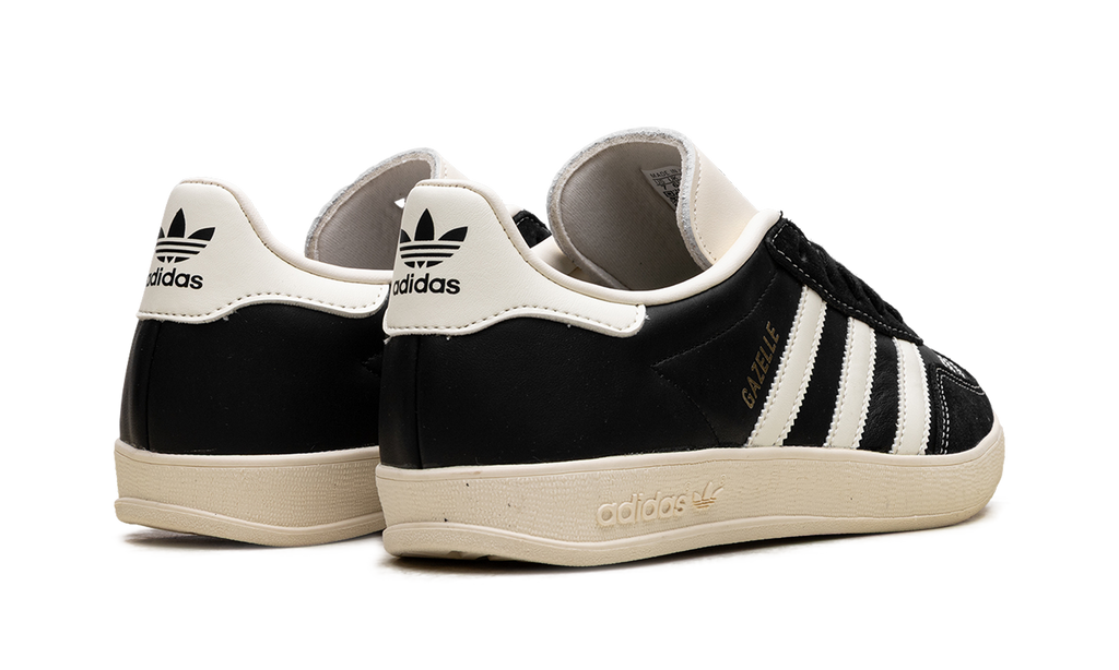 Gazelle Indoor "Black / Cream White" JQ8385