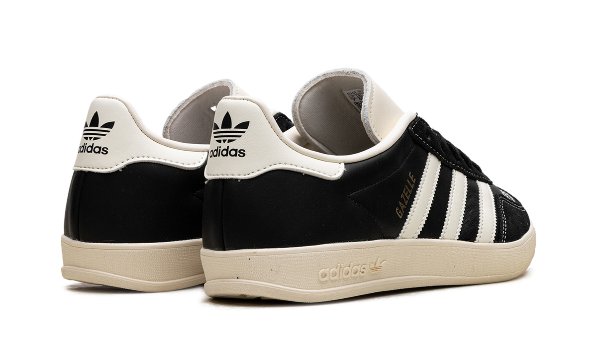Gazelle Indoor "Black / Cream White" JQ8385