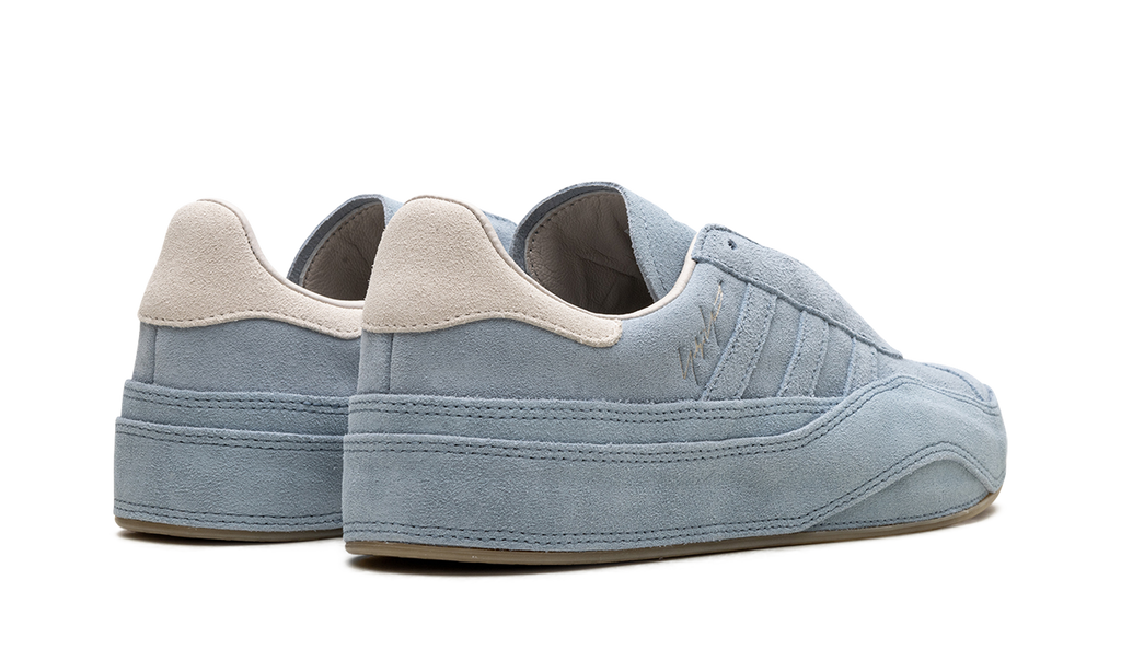 Y-3 Gazelle "Tactile Blue Alumina" ji2069
