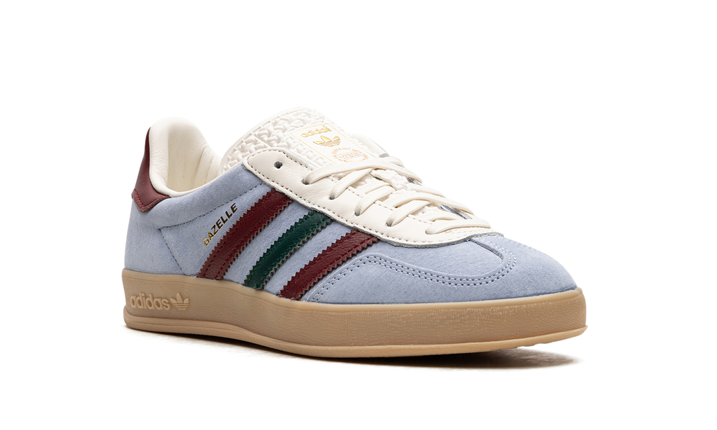 Gazelle Indoor "Blue Dawn Collegiate" IG4994