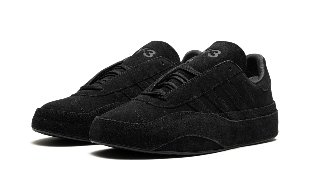 Gazelle Y-3 "Black" IE3239
