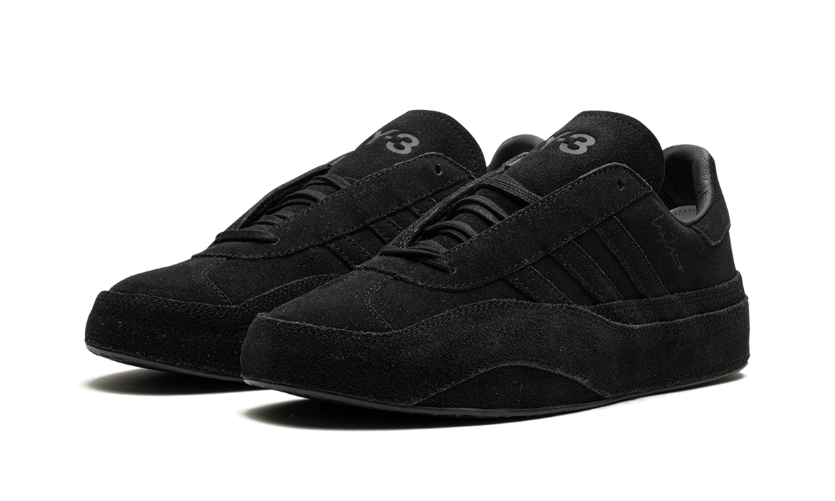 Gazelle Y-3 "Black" IE3239