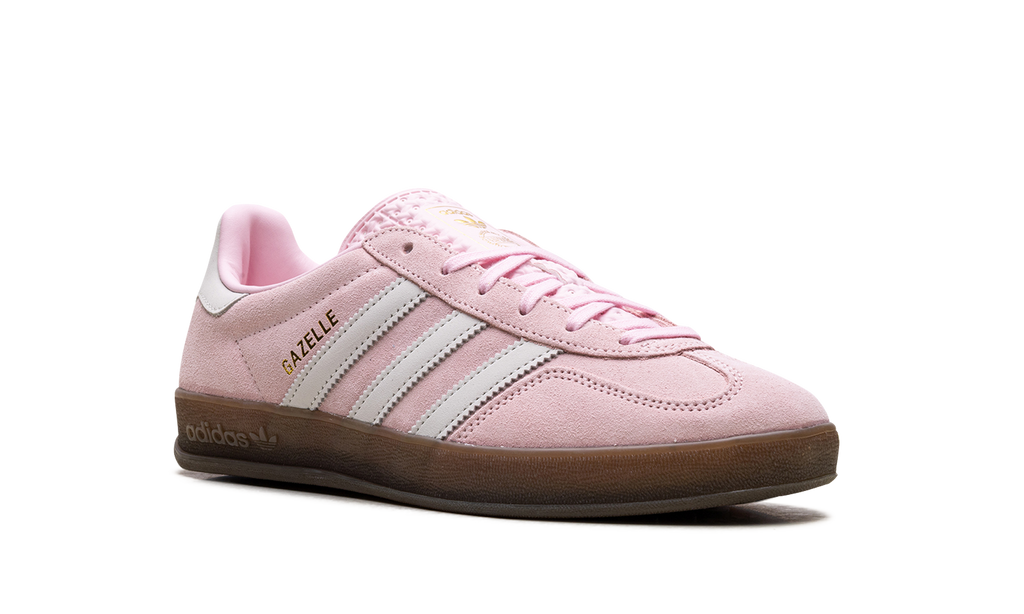 Gazelle Indoor WMNS "Clear Pink Off White" JI2716