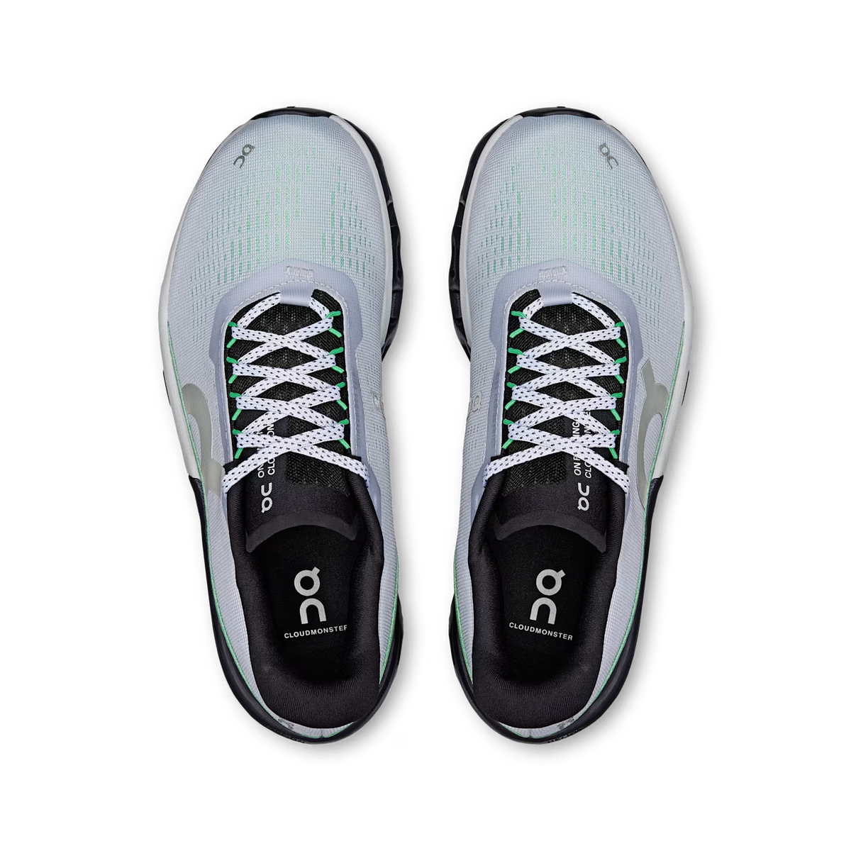 ON Women's Cloudmonster 2 - Nimbus Arctic