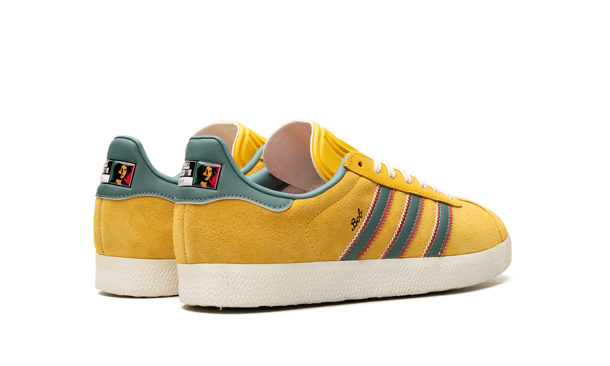 adidas Gazelle Indoor "Bob Marley" KJ3532
