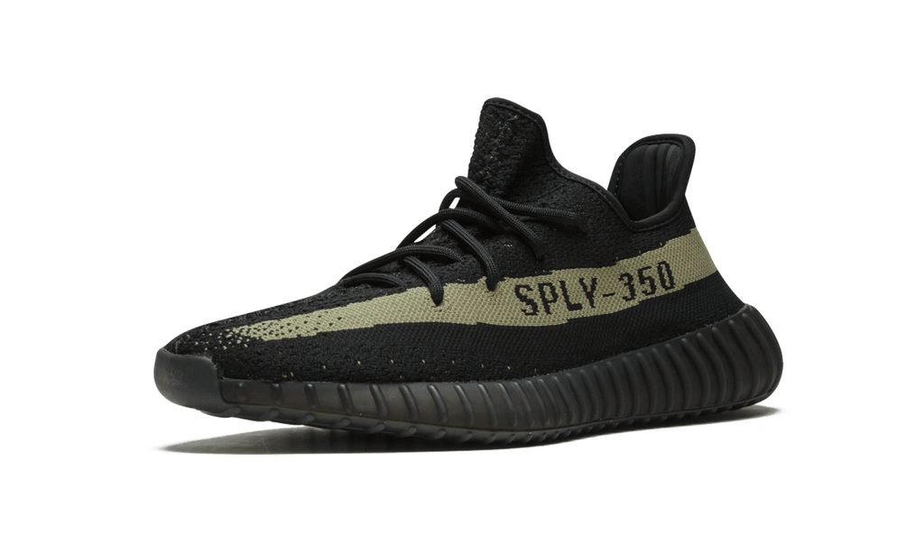 Yeezy Boost 350 V2 "Olive Green" BY9611
