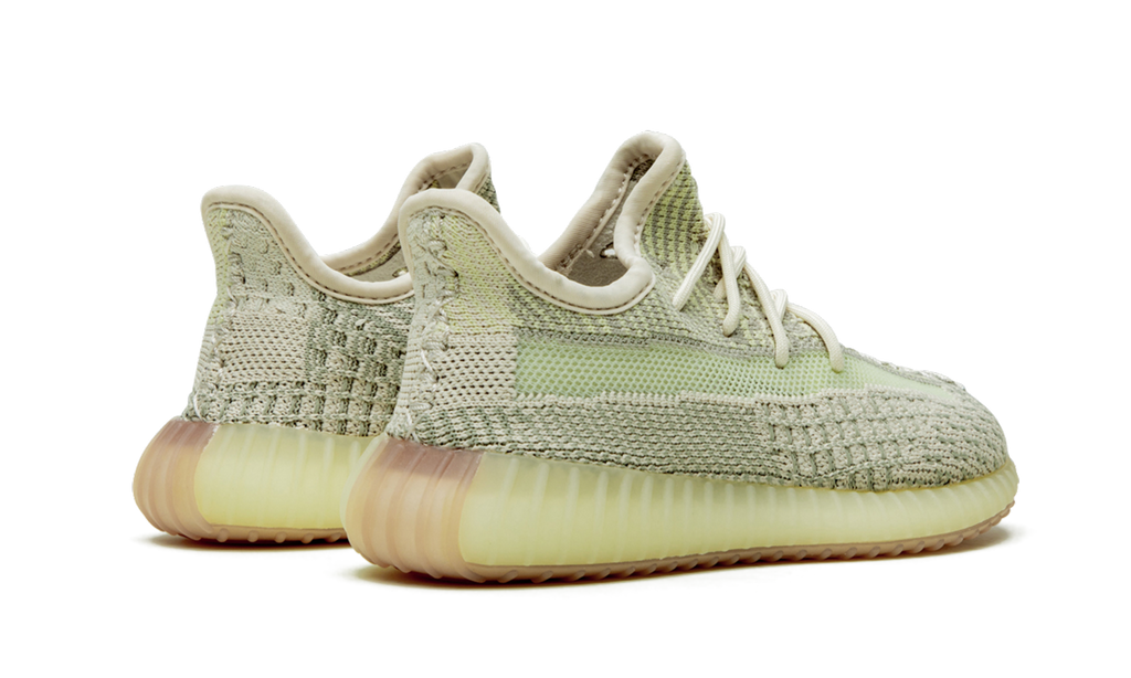 Yeezy Boost 350 V2 Kids "Citrin" FW3052