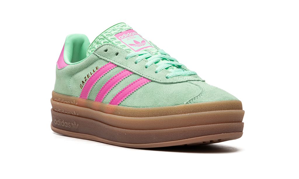 GAZELLE BOLD WMNS "Pulse Mint Pink" H06125