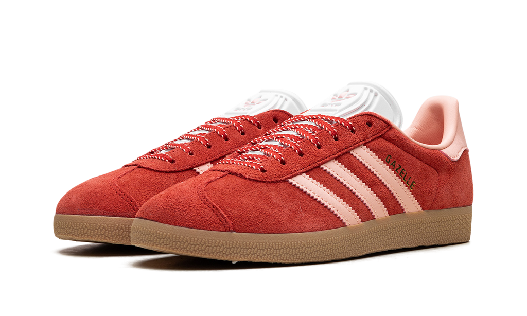 Gazelle WMNS "Better Scarlet" JH7217