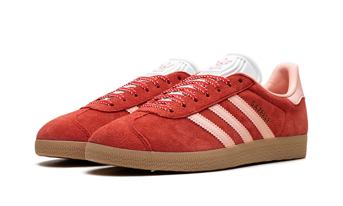 Gazelle WMNS "Better Scarlet" JH7217