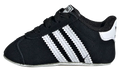 Gazelle Crib "Core Black / Cloud White / Cloud White" JI2046