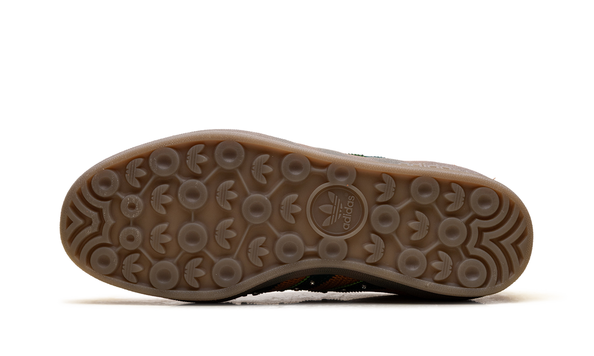 Gazelle Indoor "Hardies - Rust Orange" KI7011