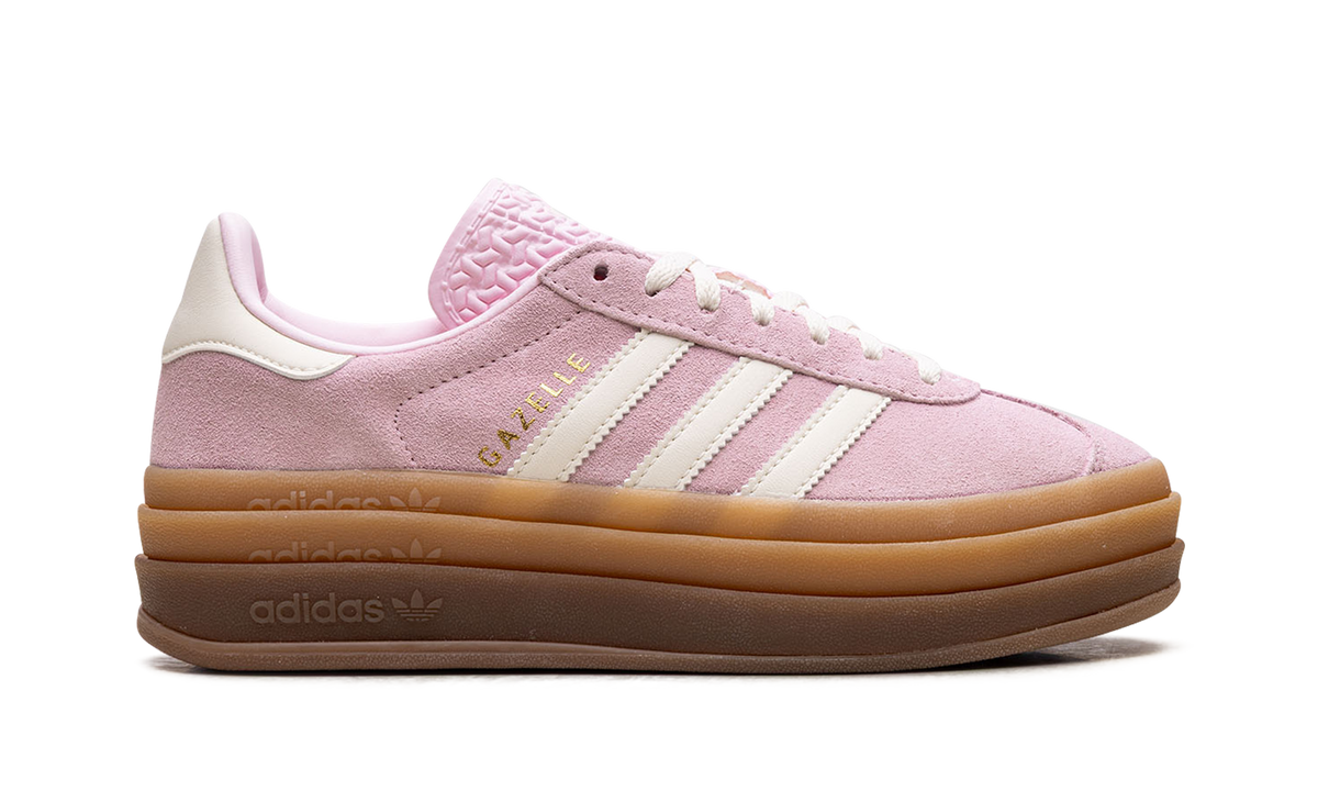 Gazelle Bold Wmns "Pink / White" JQ7777