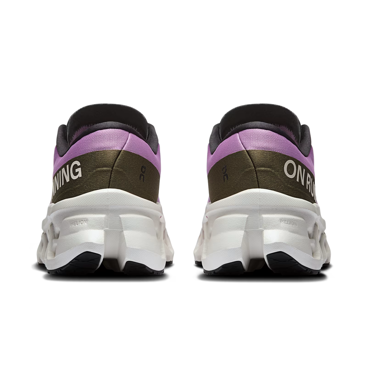 ON Women's Cloudmonster 3 - Sakura Ivory