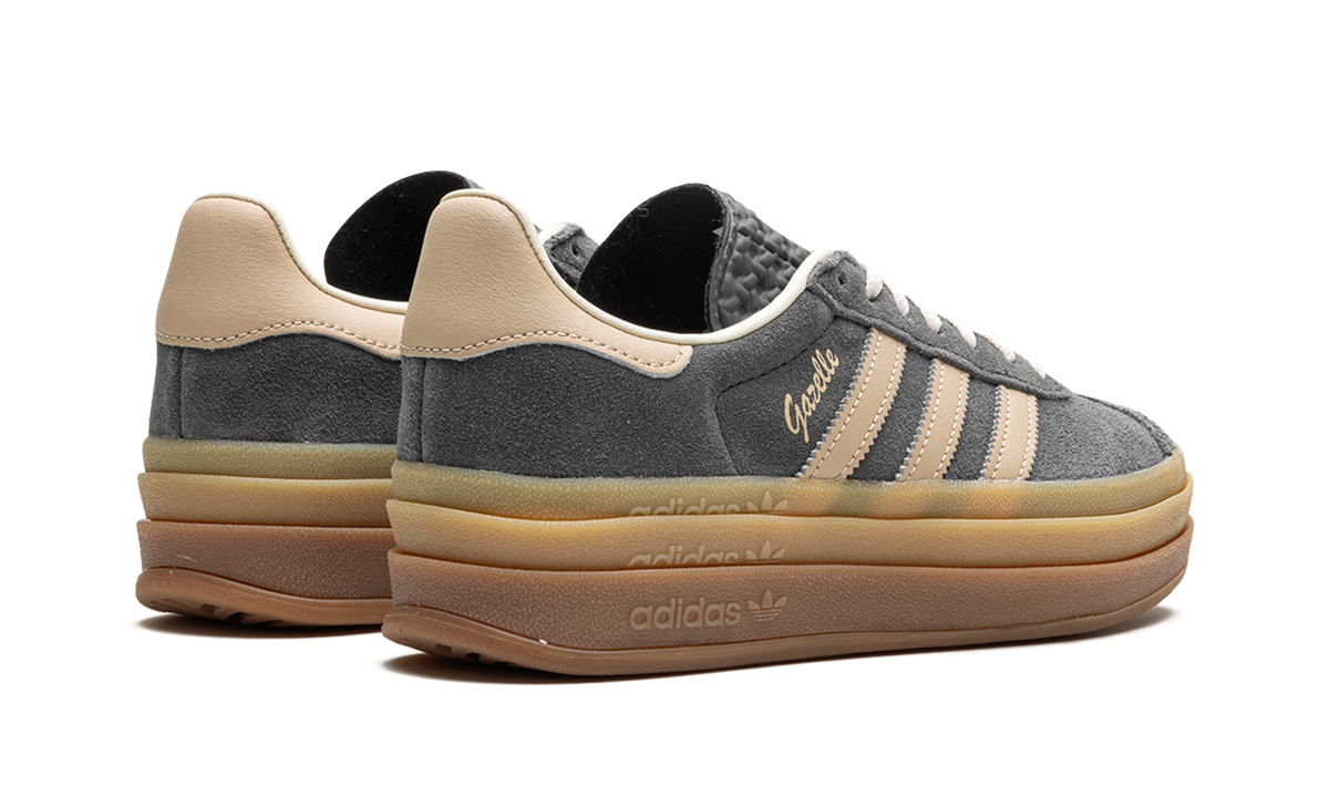 GAZELLE BOLD WMNS "GREY MAGIC BEIGE GUM" IE0428