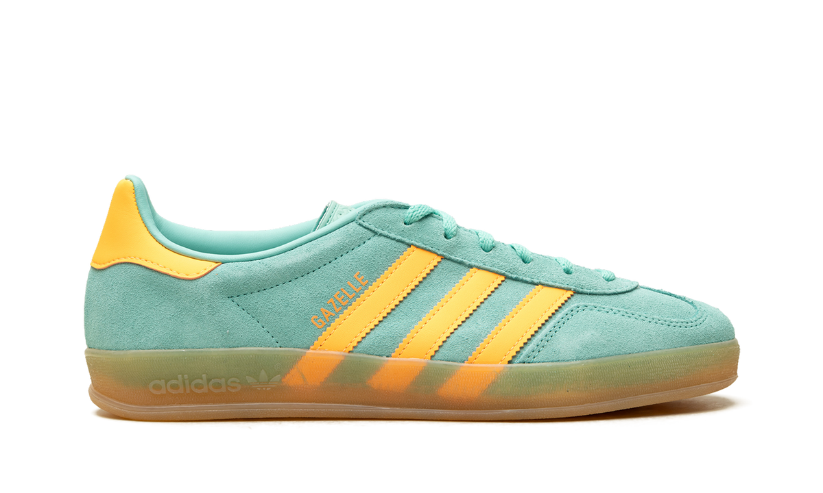 Gazelle Indoor WMNS "Acid Mint Orange" JS1414
