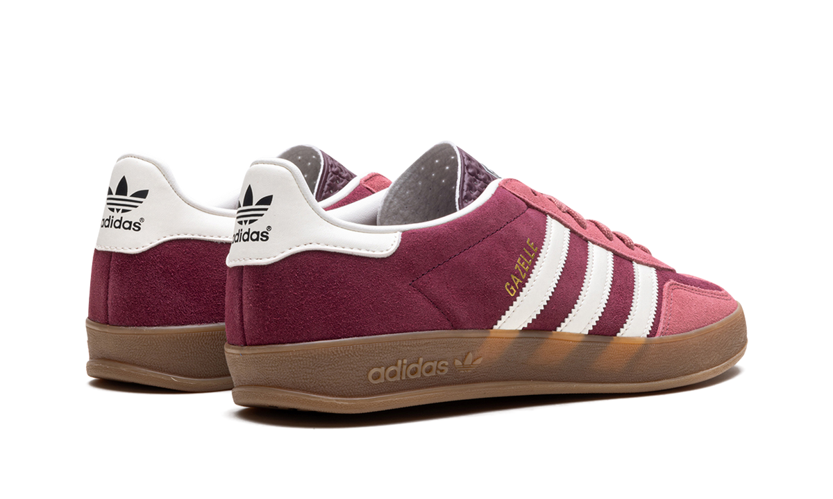 Gazelle Indoor "Maroon" IF9647