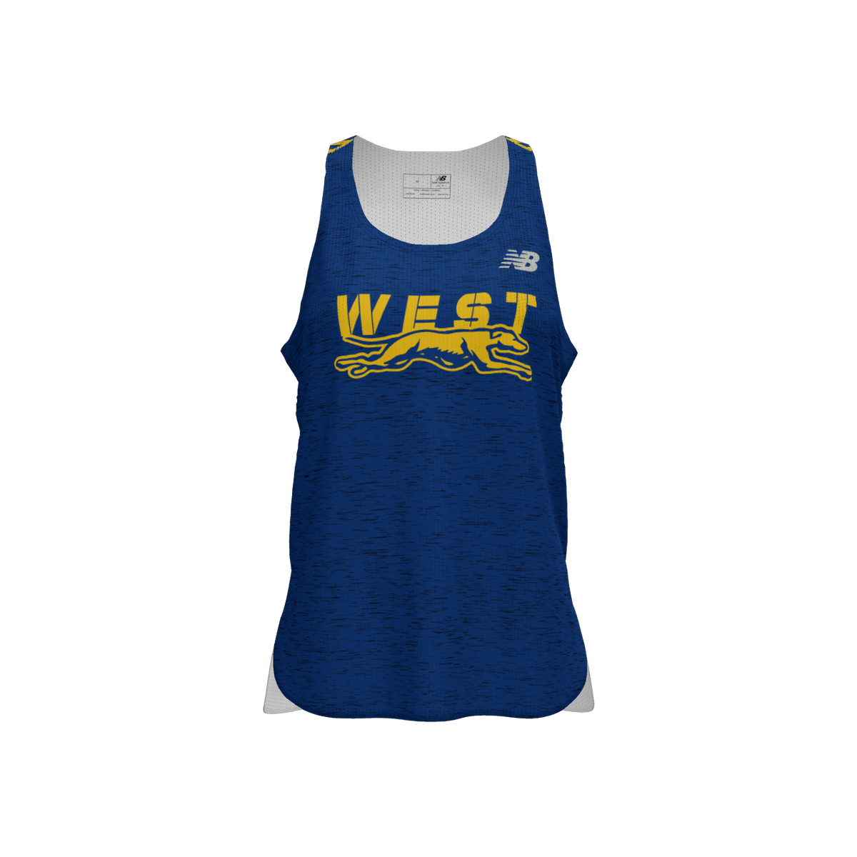 Downingtown West XC and T&F -  Achieve Singlet Women's (TFWT982)