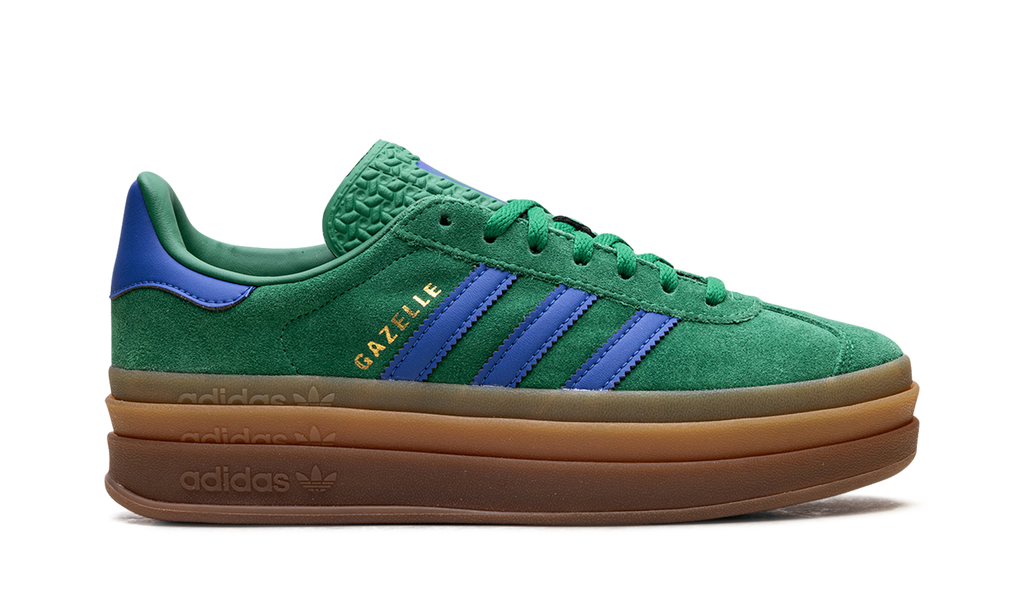 Gazelle Bold WMNS "Green Blue Gum" IE1370