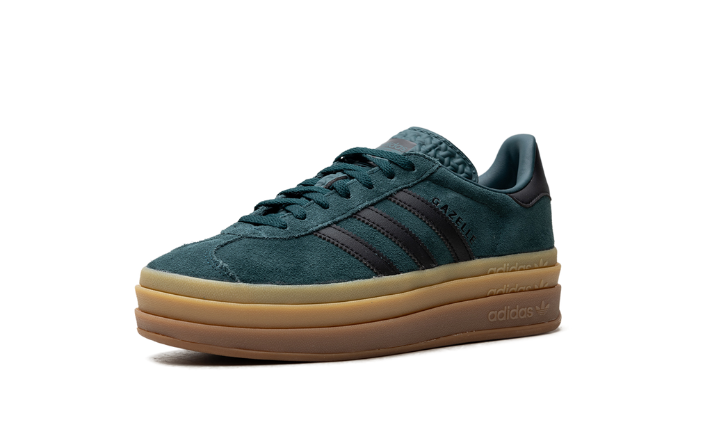 Gazelle Bold WMNS "Aurora Ivy Black Gum" JQ3583