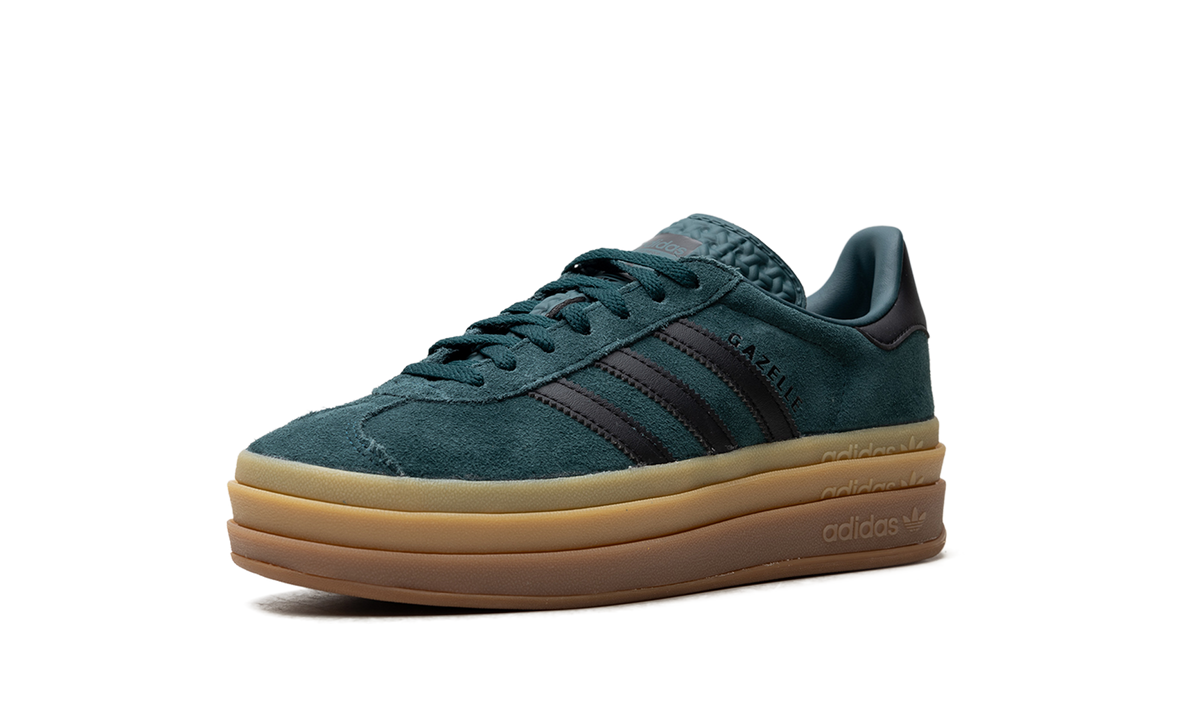 Gazelle Bold WMNS "Aurora Ivy Black Gum" JQ3583