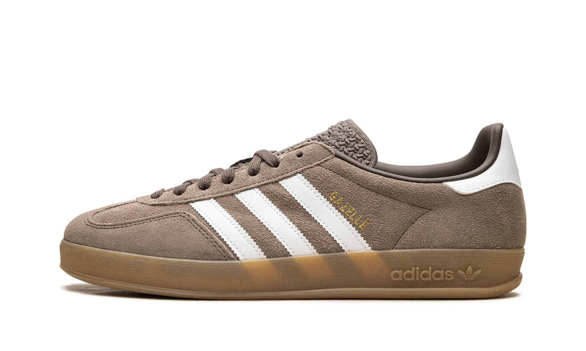 Gazelle Indoor "Earth Strata White Gold Metallic" JQ0175