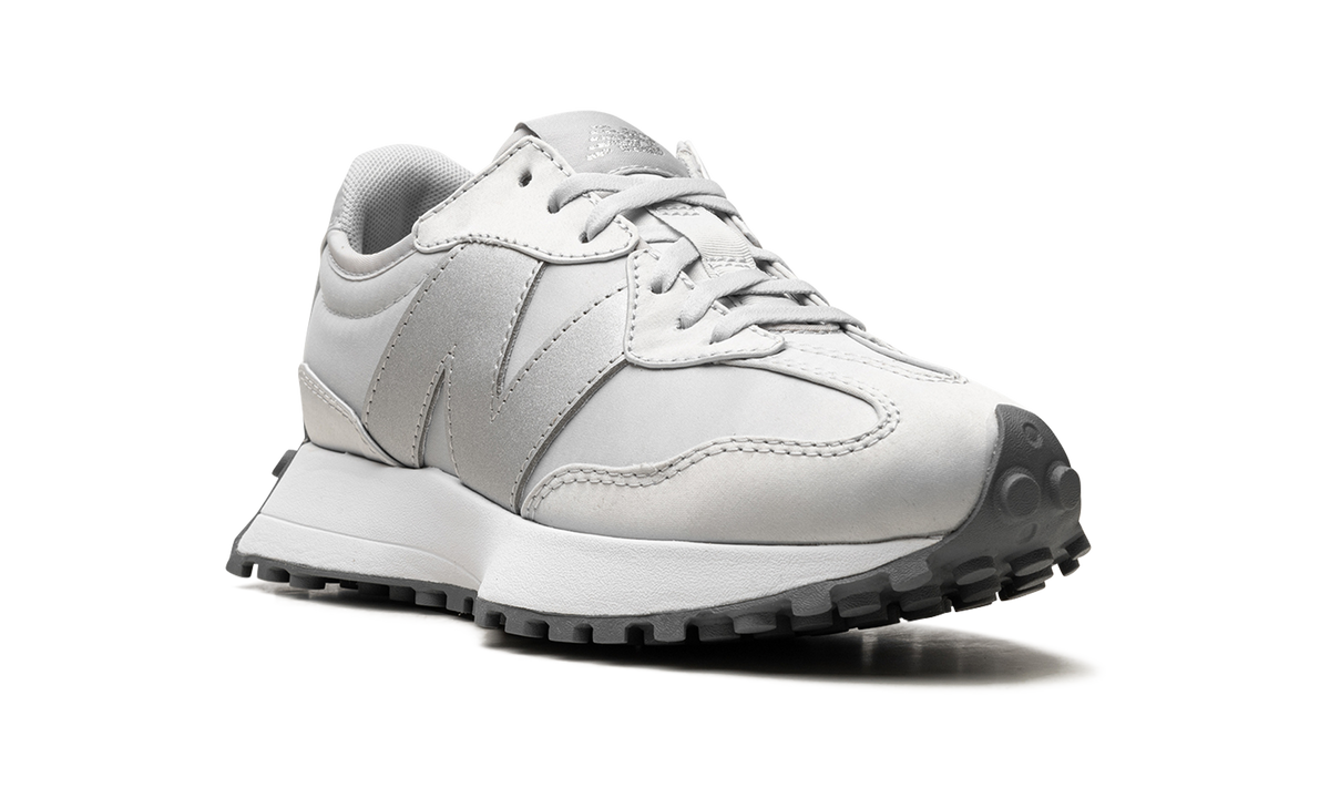 327 WMNS "Light Aluminum Gunmetal" WS327MT1