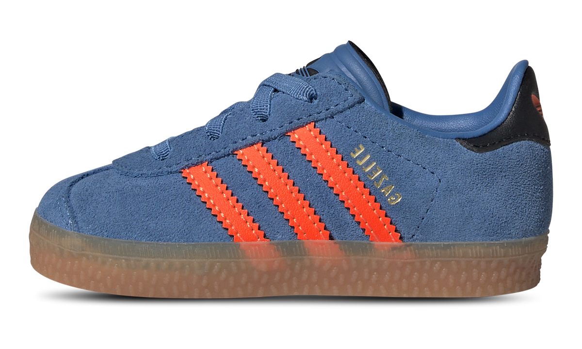 Gazelle Comfort Closure EL TD "Focus Blue Solar Orange" JP7134