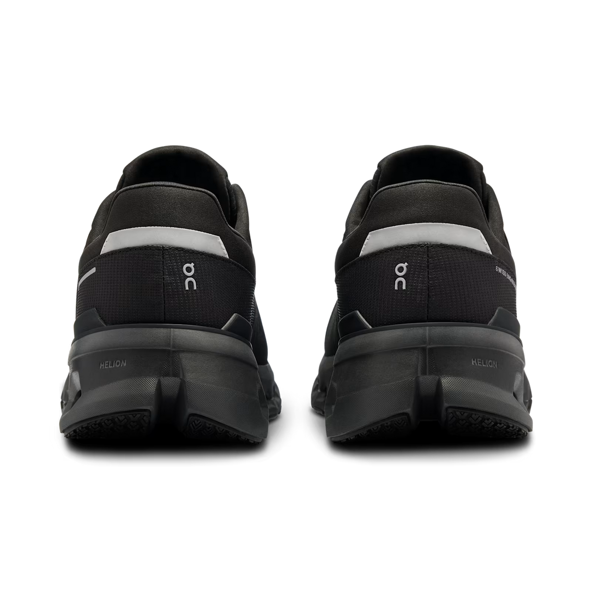 ON Men's Cloudrunner 2 Waterproof - Magnet Black
