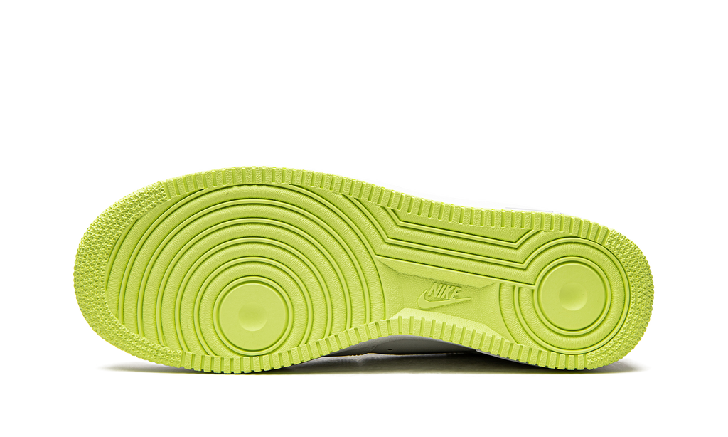 Air Force 1 '07 "White / Volt" 315122 119
