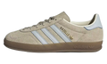 Gazelle Indoor WMNS "Wonder Beige Halo Blue" JR2432