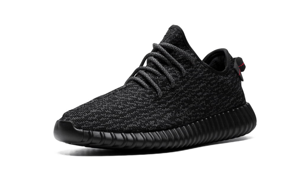 Yeezy Boost 350 "Pirate Black - 2016 Release" BB5350