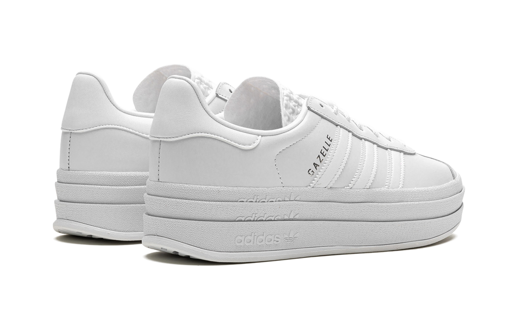 Gazelle Bold WMNS "Triple White" IE5130