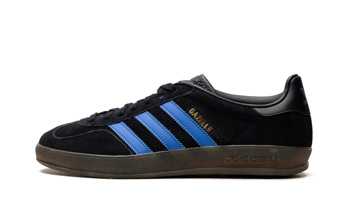 Gazelle Indoor "Core Black Blue" JQ2692